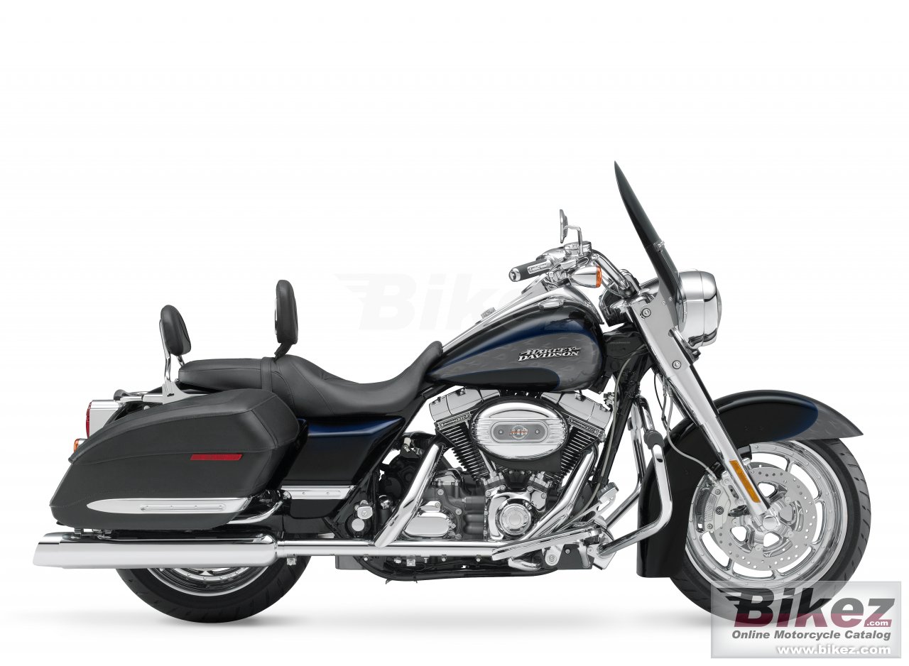 Harley-Davidson FLHRSE Screamin` Eagle Road King